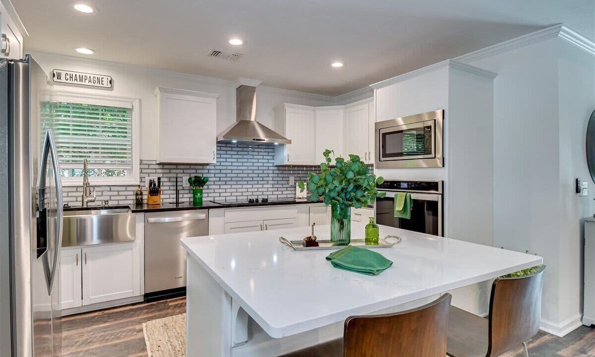 Photo of Kitchen in Midtown