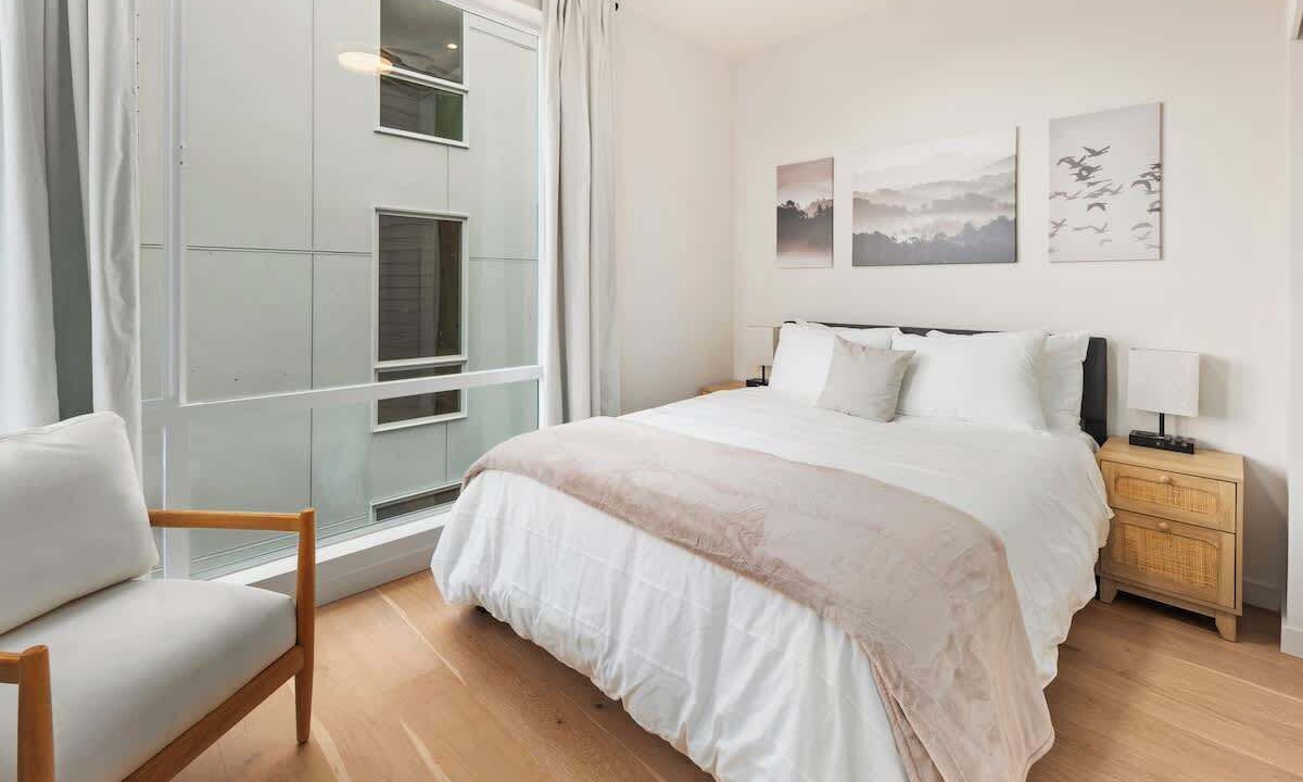 Photo of Bedroom in North Beacon Hill