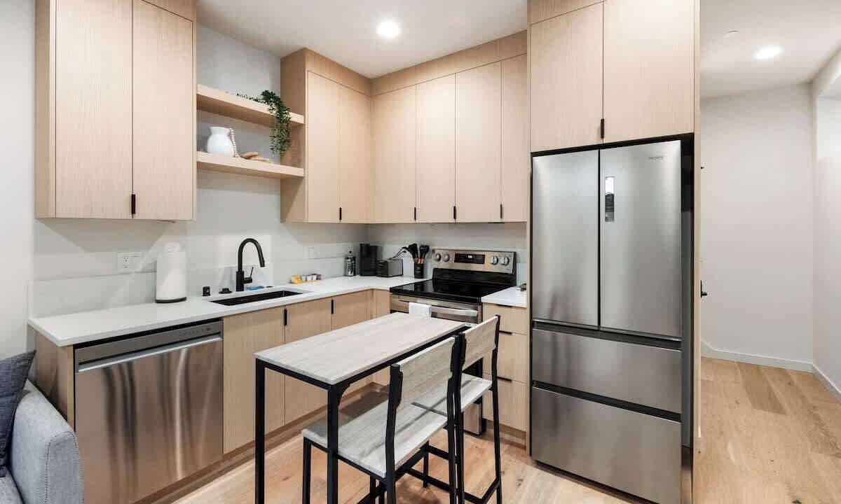 Photo of Kitchen in North Beacon Hill