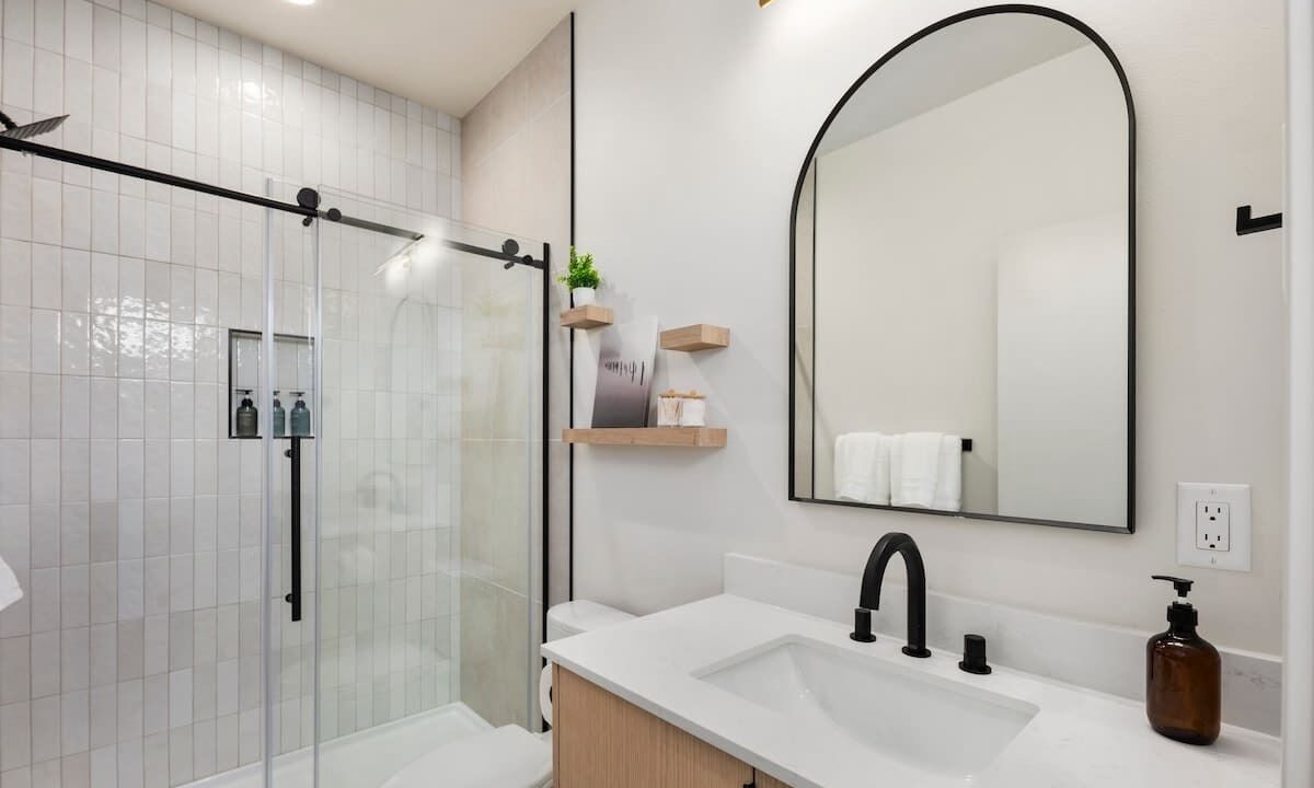 Photo of Bathroom in North Beacon Hill