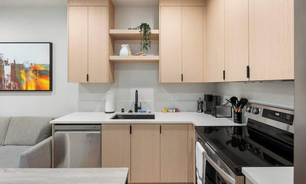 Photo of Kitchen in North Beacon Hill