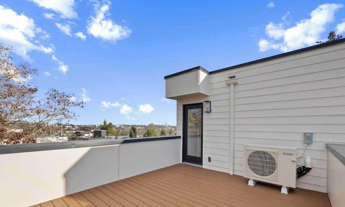 Photo of Patio Balcony in North Beacon Hill