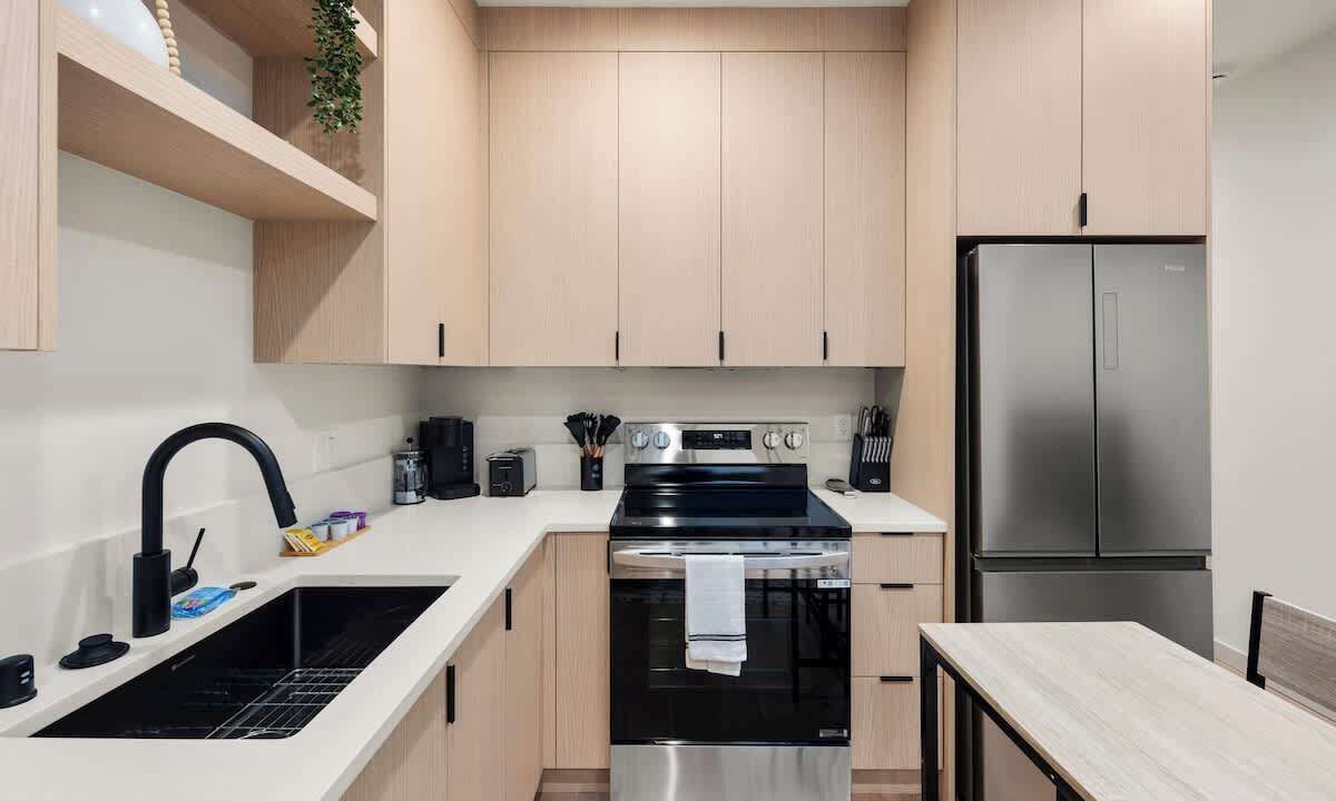 Photo of Kitchen in North Beacon Hill