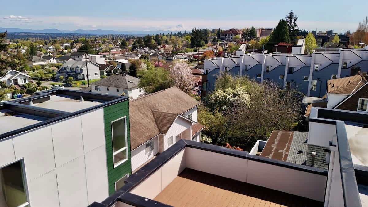 Photo of Outdoor in North Beacon Hill