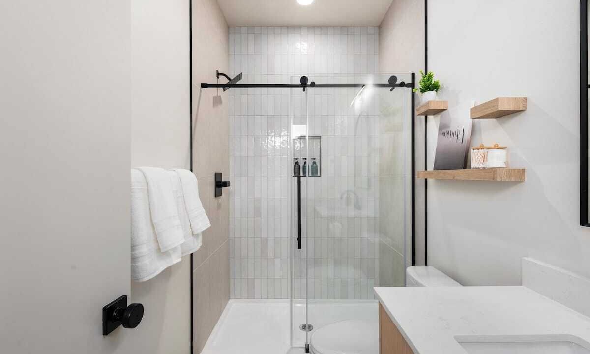 Photo of Bathroom in North Beacon Hill