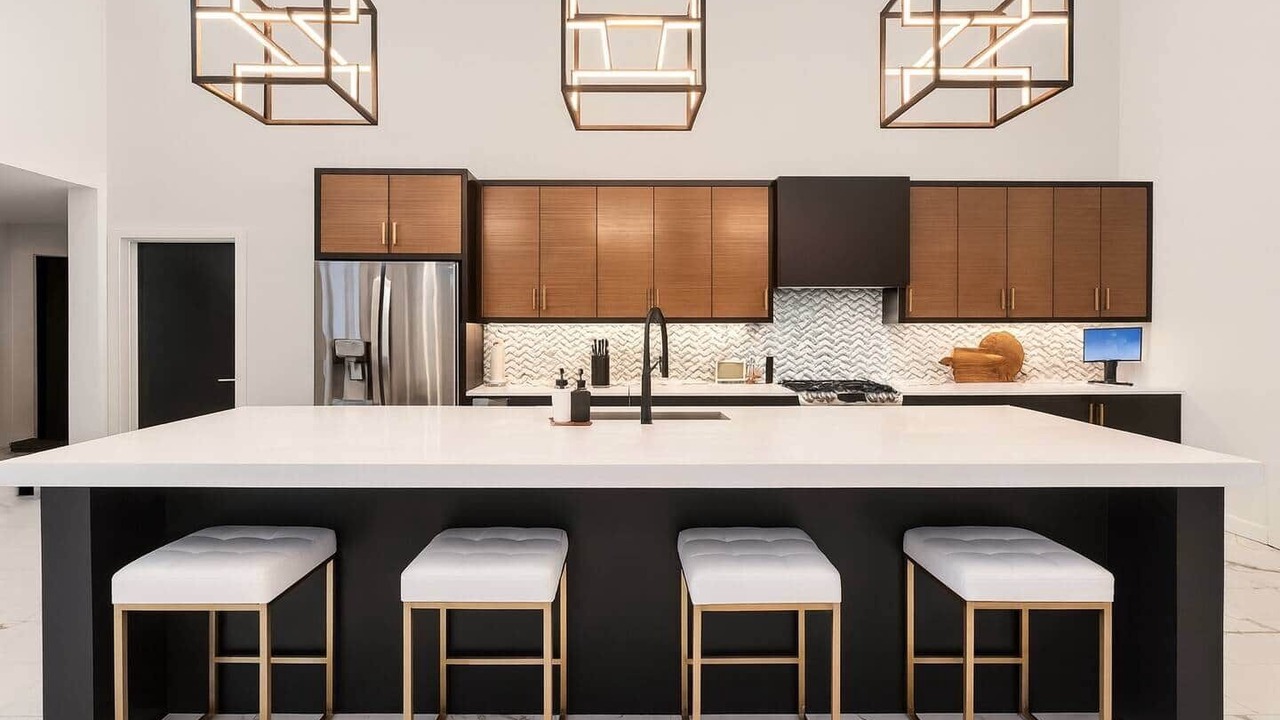 Photo of Kitchen in Holland