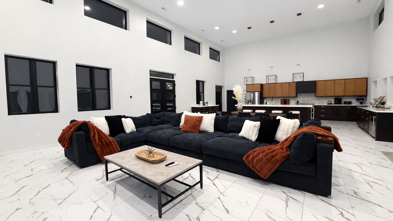 Photo of Livingroom in Holland