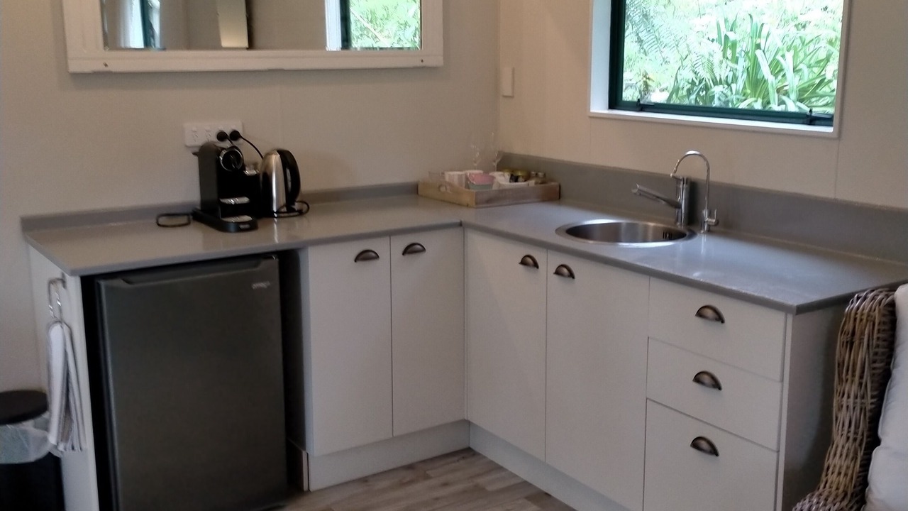 Photo of Kitchen in Waikino