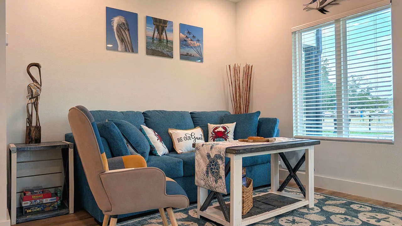 Photo of Livingroom in South Pensacola