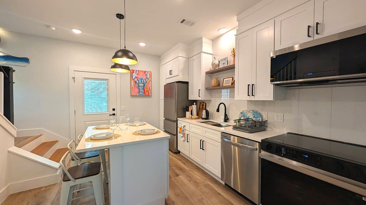 Photo of Kitchen in South Pensacola