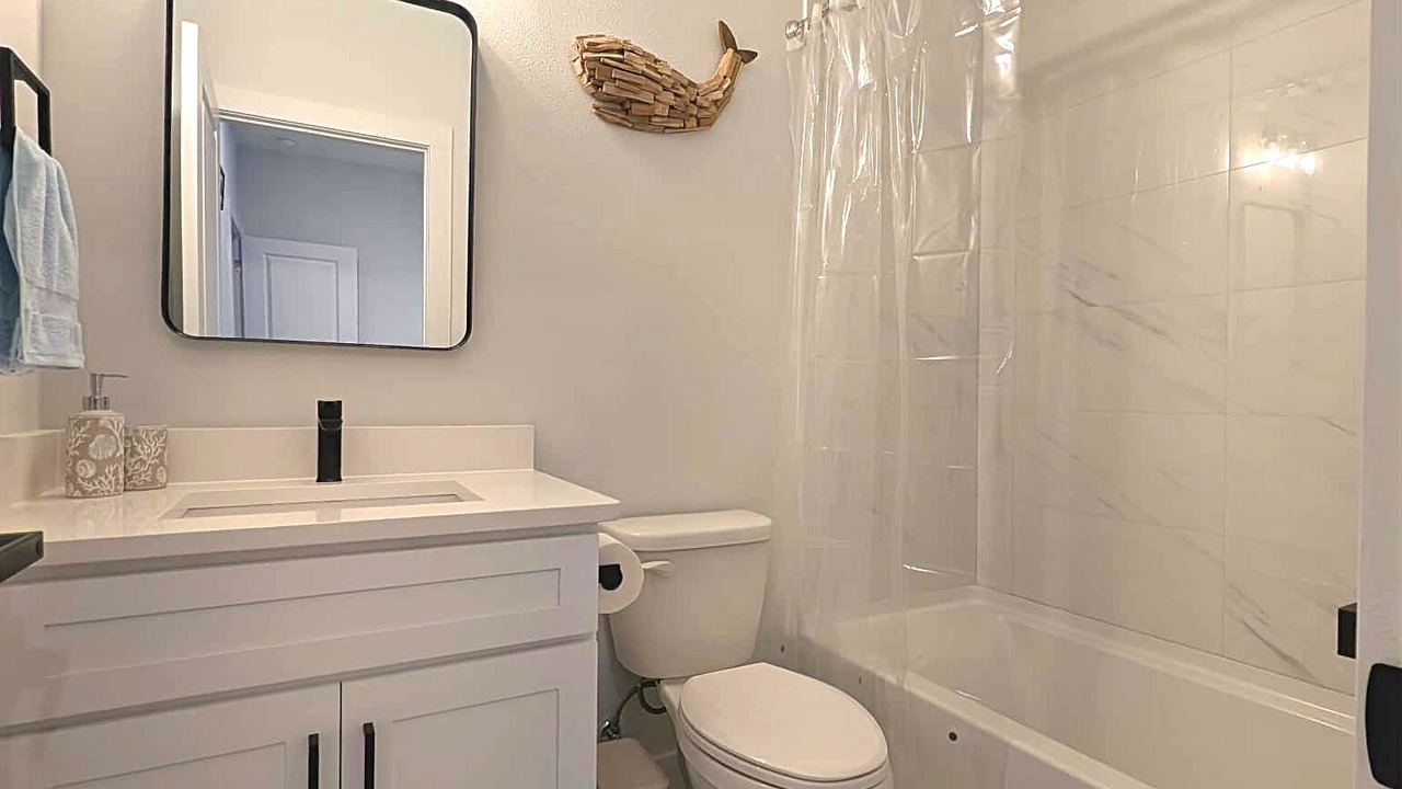 Photo of Bathroom in South Pensacola
