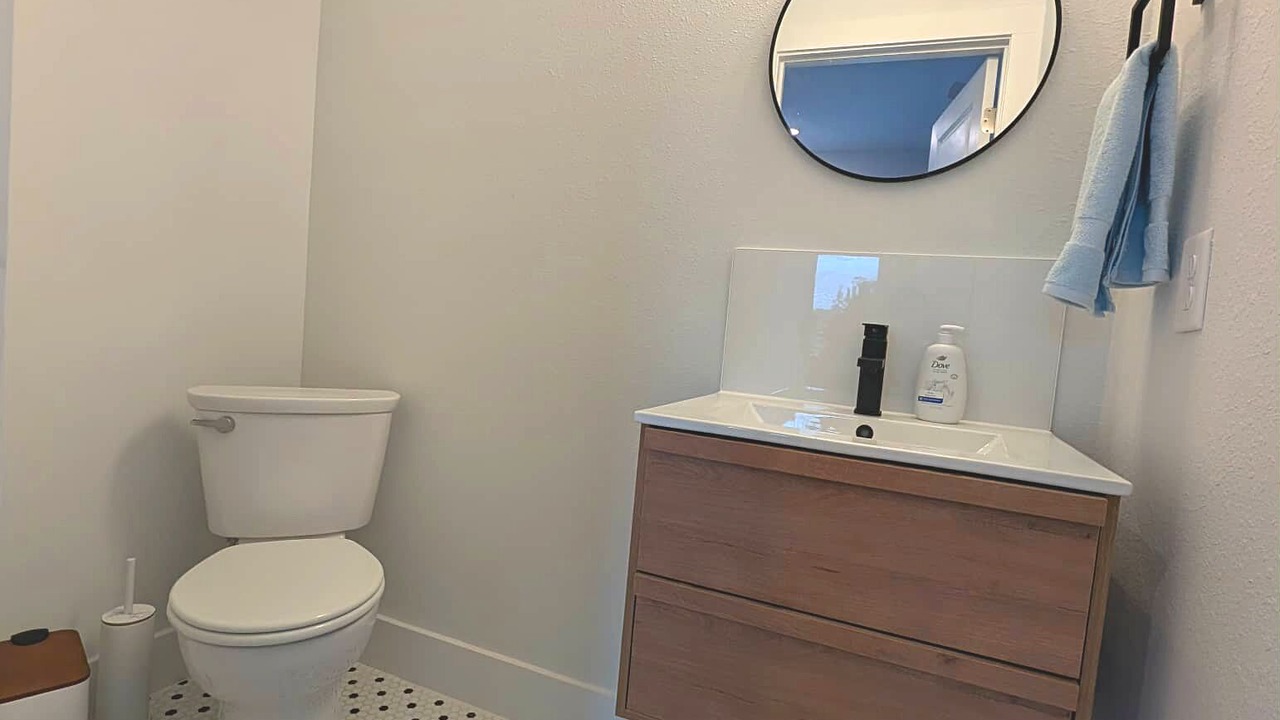 Photo of Bathroom in South Pensacola