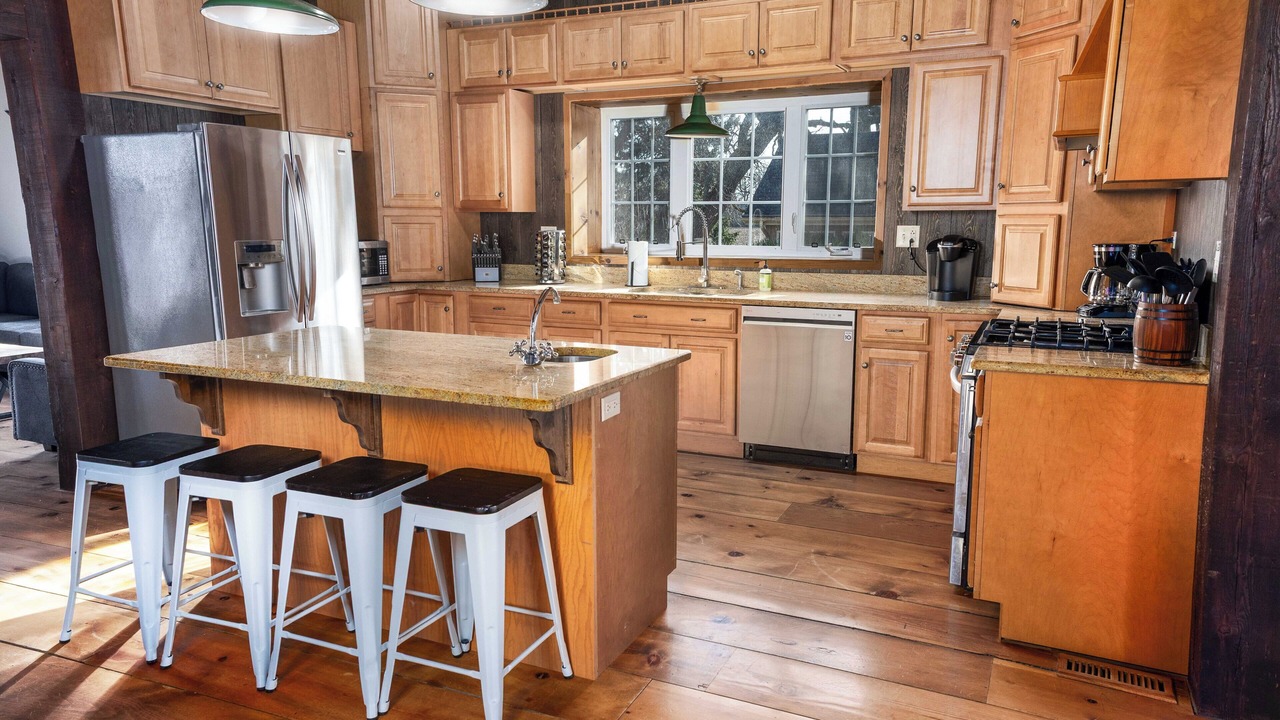 Photo of Kitchen in Yorkville