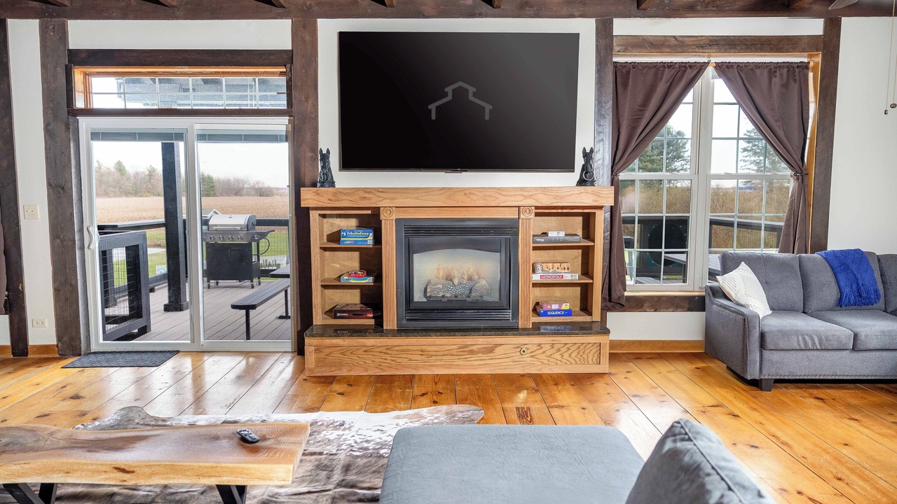 Photo of Livingroom in Yorkville