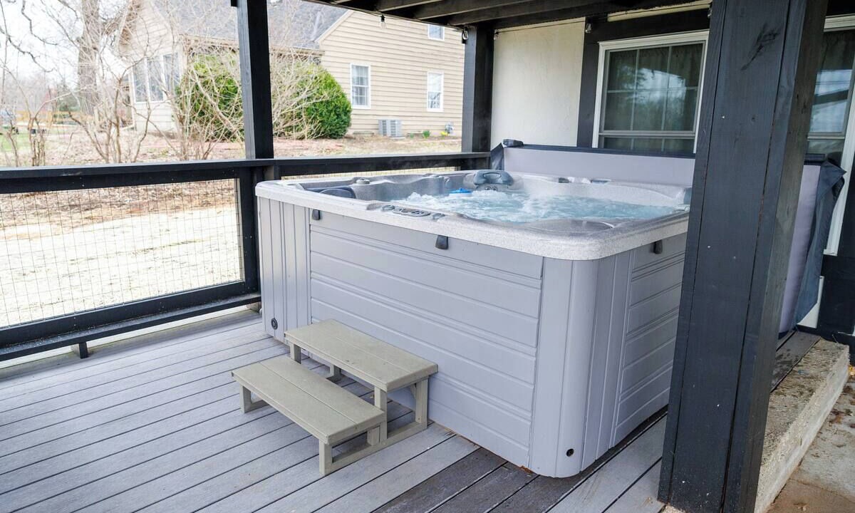 Photo of Patio Balcony in Yorkville