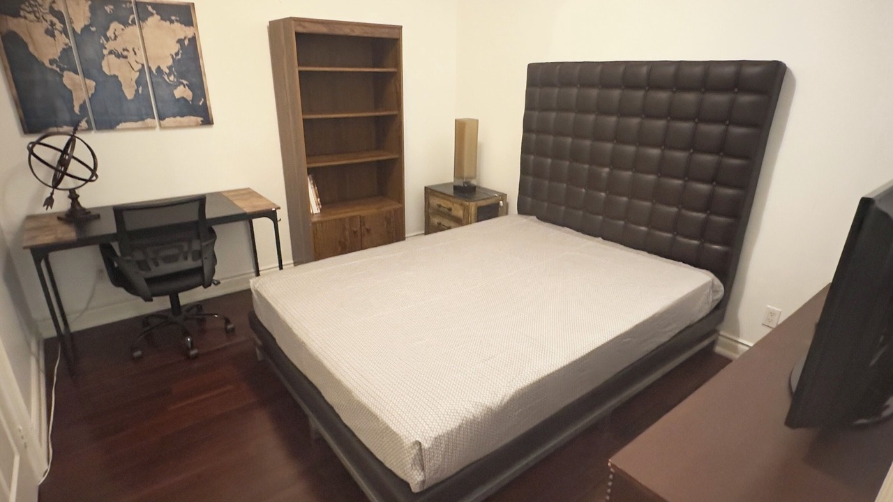 Photo of Bedroom in Cabbagetown