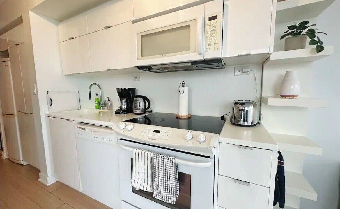 Photo of Kitchen in Bathurst Quay