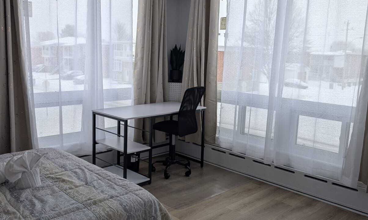 Photo of Bedroom in Mauricie