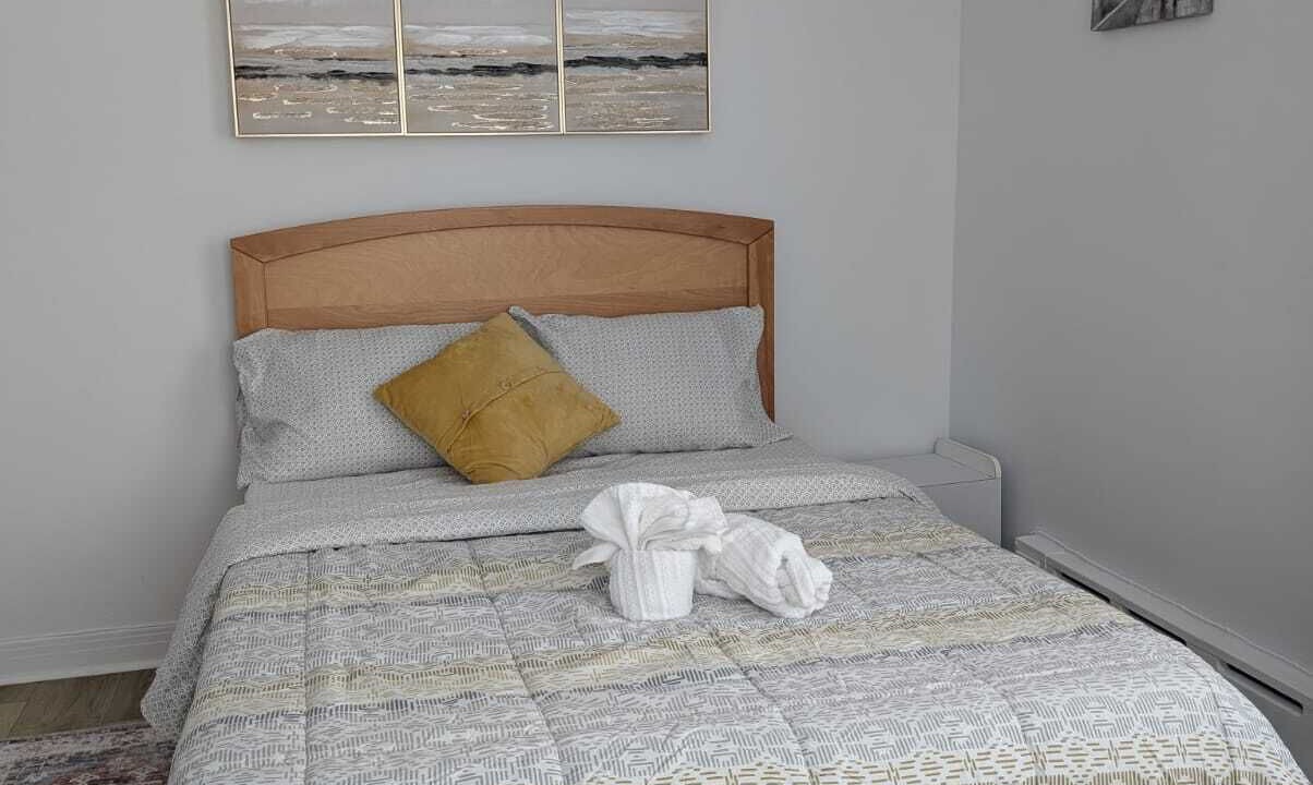 Photo of Bedroom in Mauricie