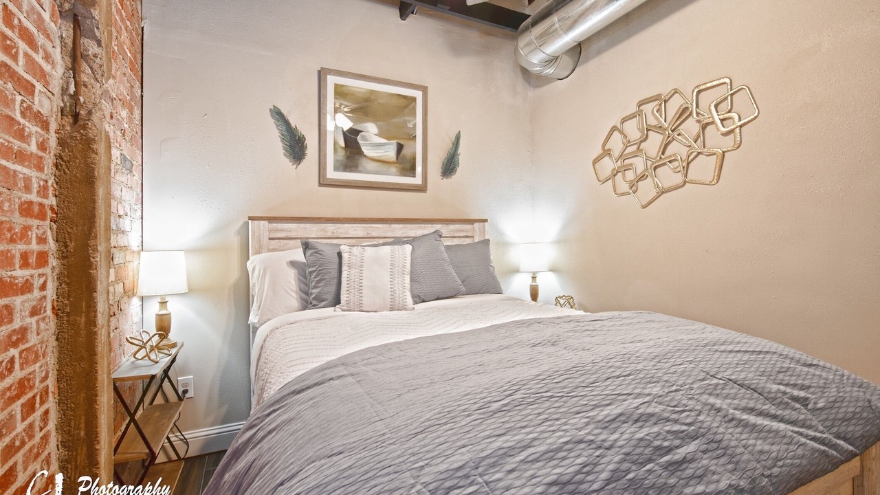 Photo of Bedroom in Baird