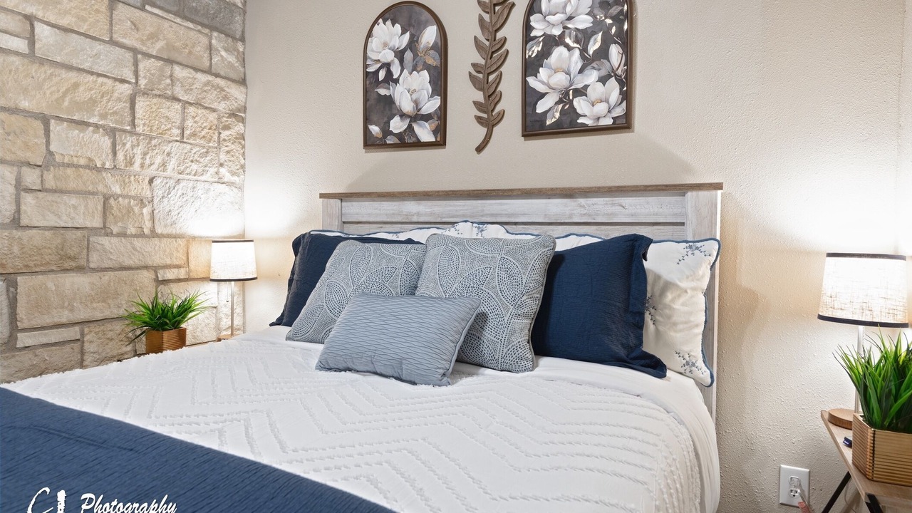 Photo of Bedroom in Baird