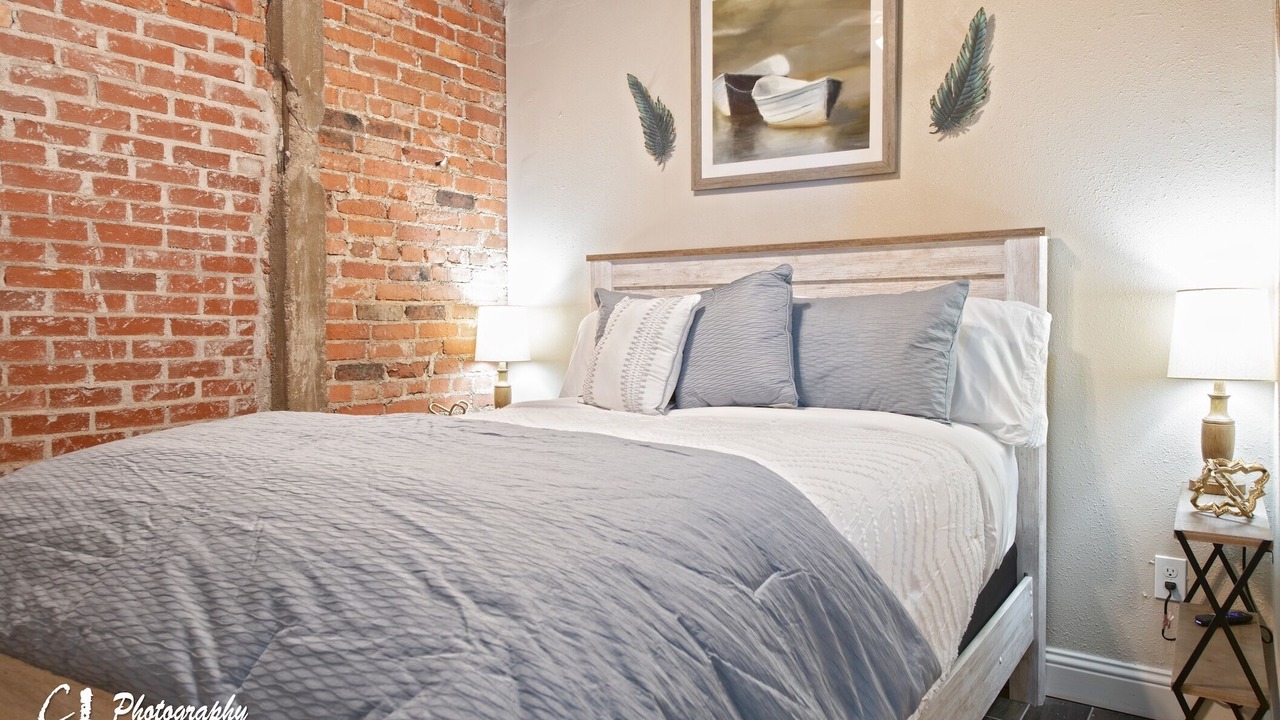 Photo of Bedroom in Baird