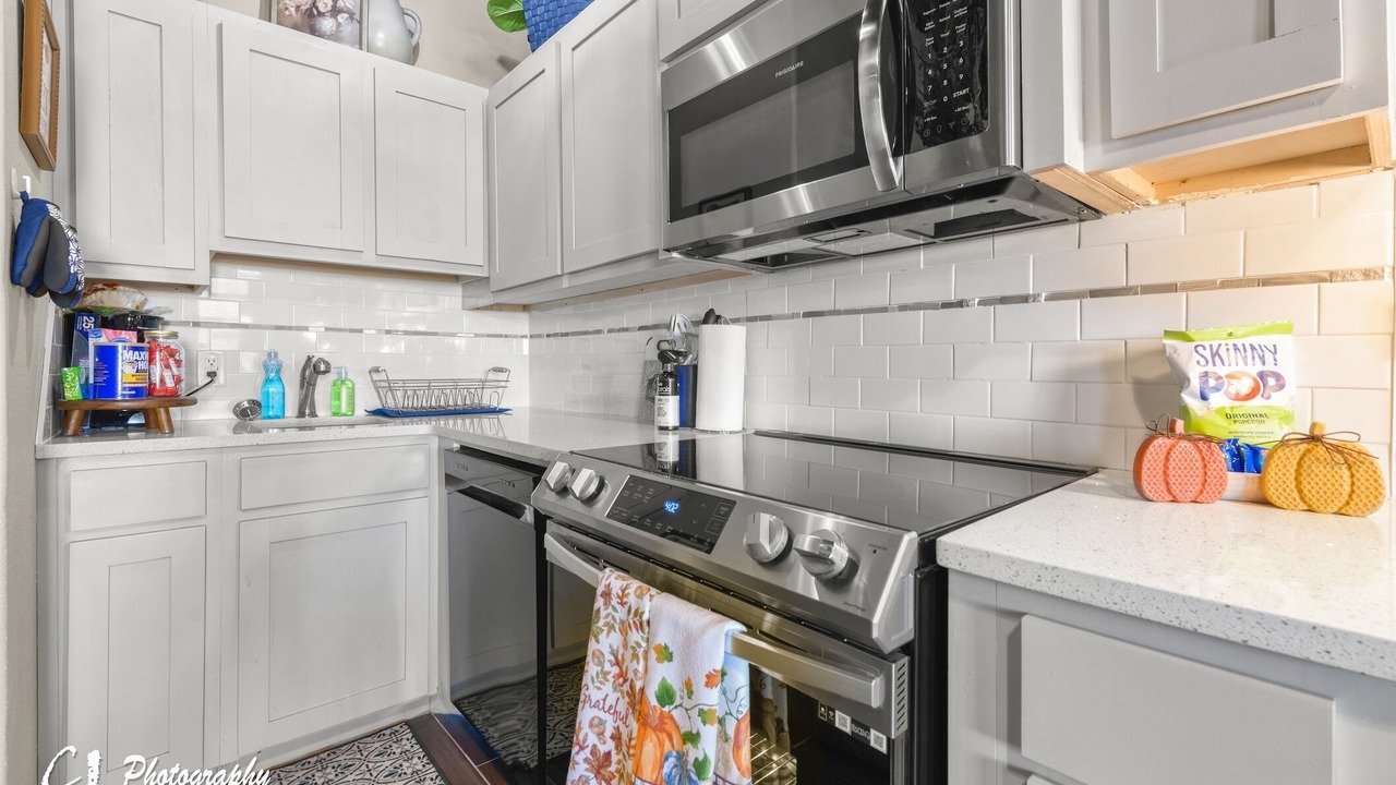 Photo of Kitchen in Baird