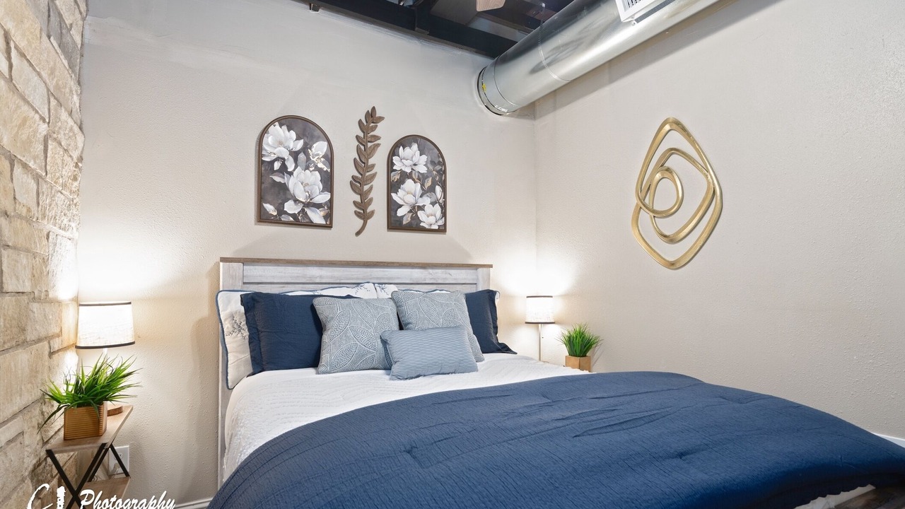 Photo of Bedroom in Baird