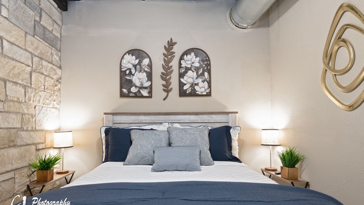 Photo of Bedroom in Baird