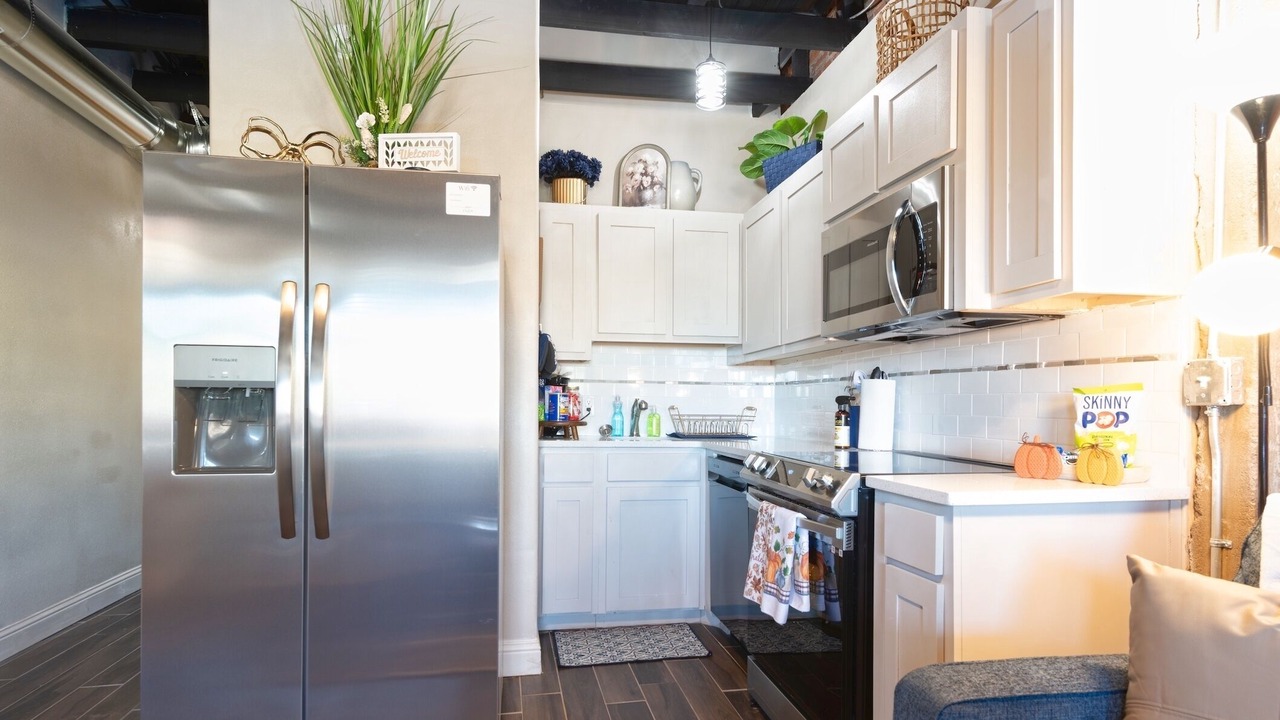 Photo of Kitchen in Baird