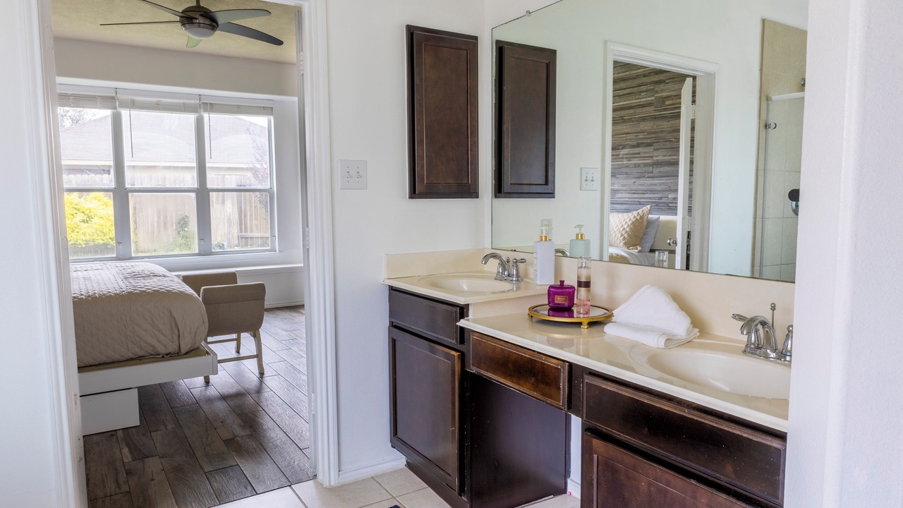 Photo of Bathroom in Tomball