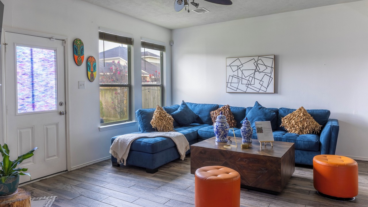 Photo of Livingroom in Tomball