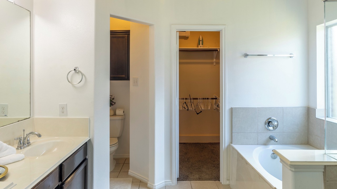 Photo of Bathroom in Tomball