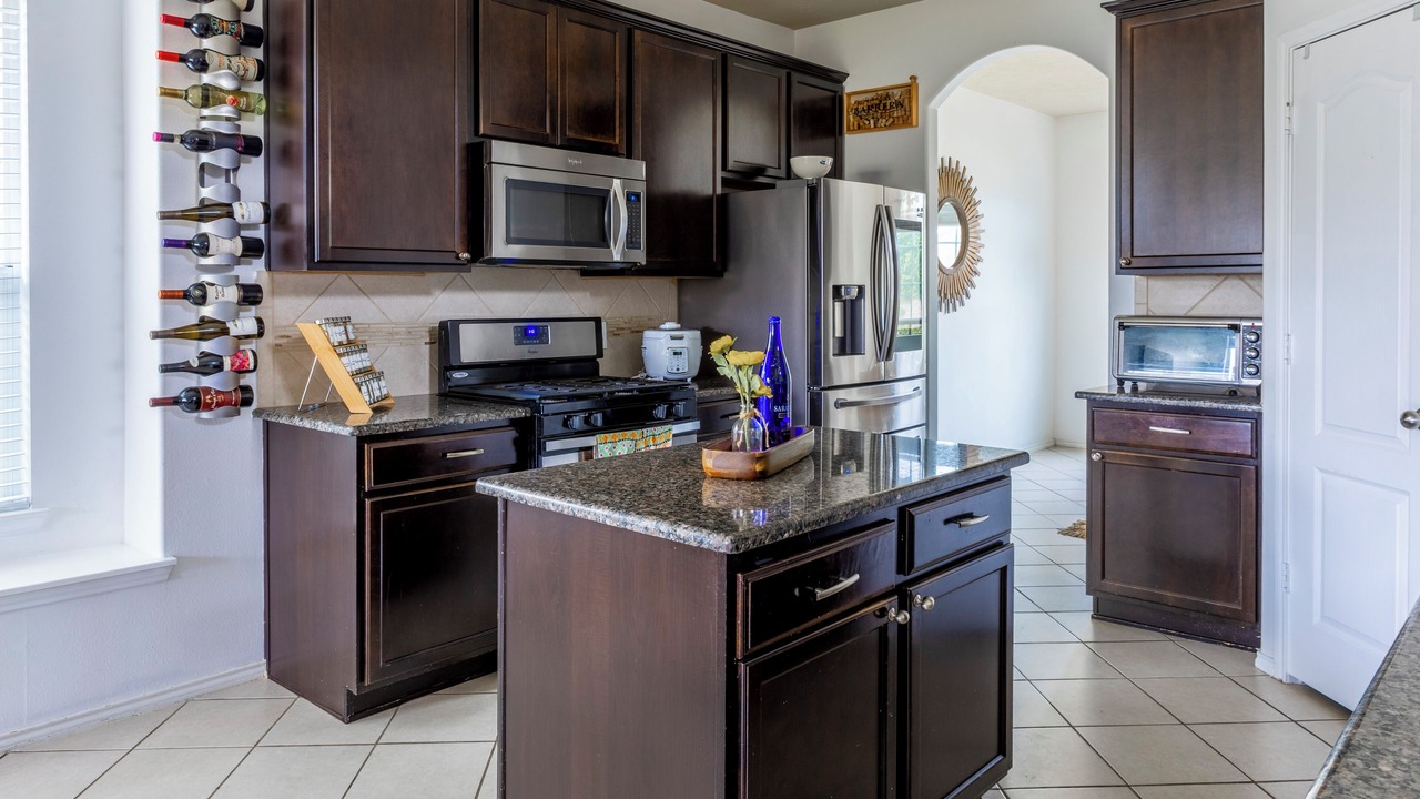Photo of Kitchen in Tomball