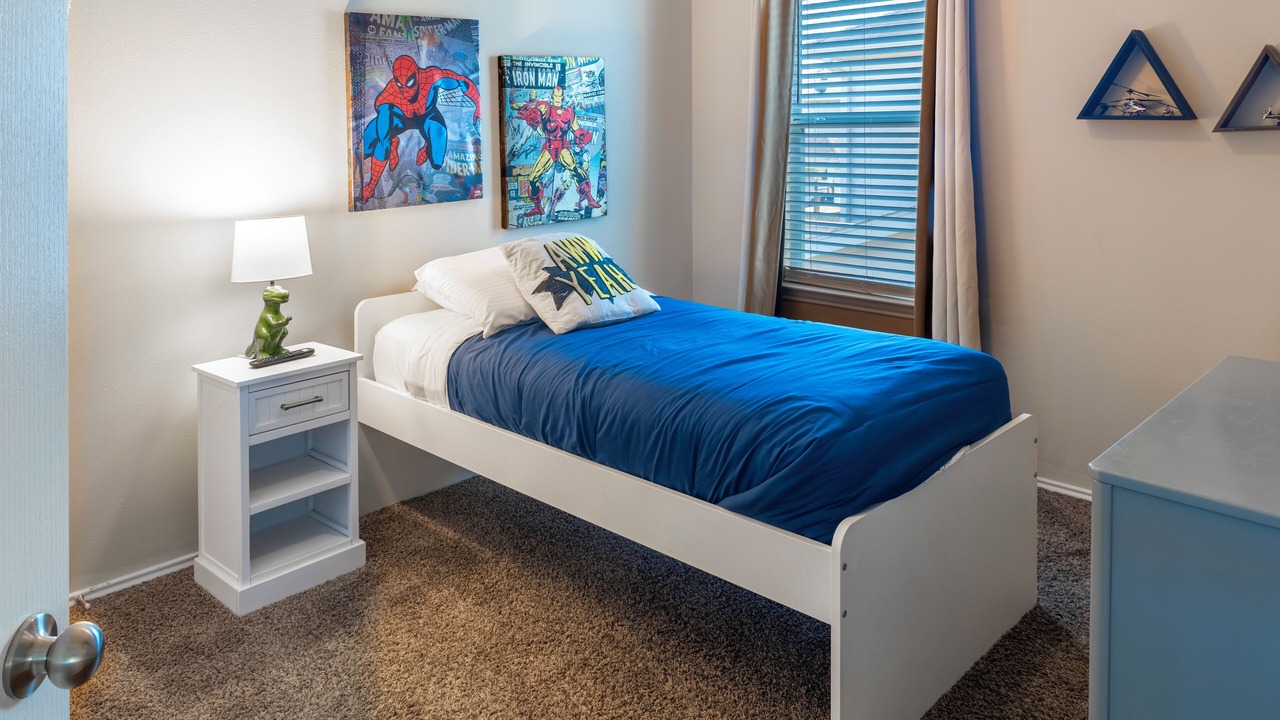 Photo of Bedroom in Tomball