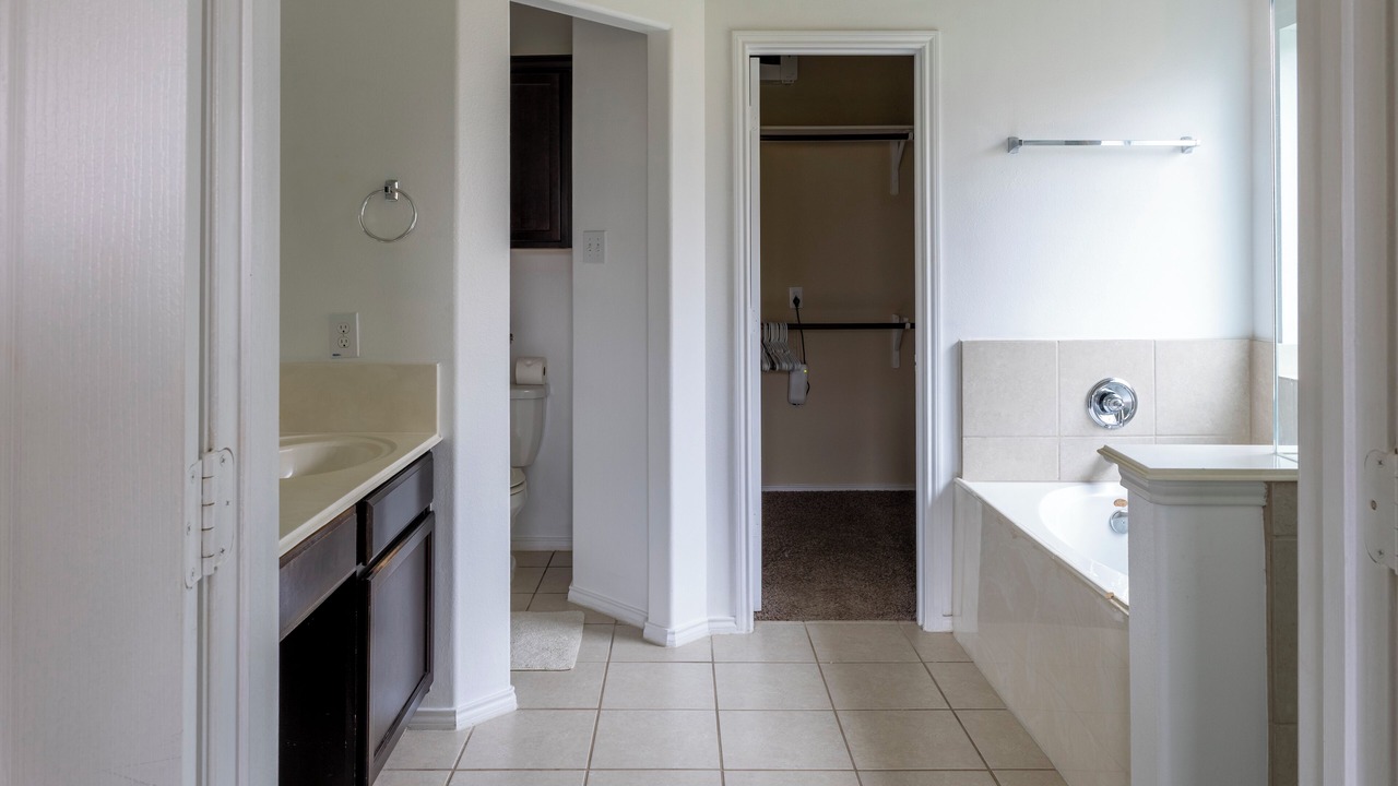 Photo of Bathroom in Tomball