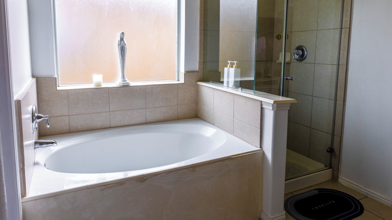 Photo of Bathroom in Tomball