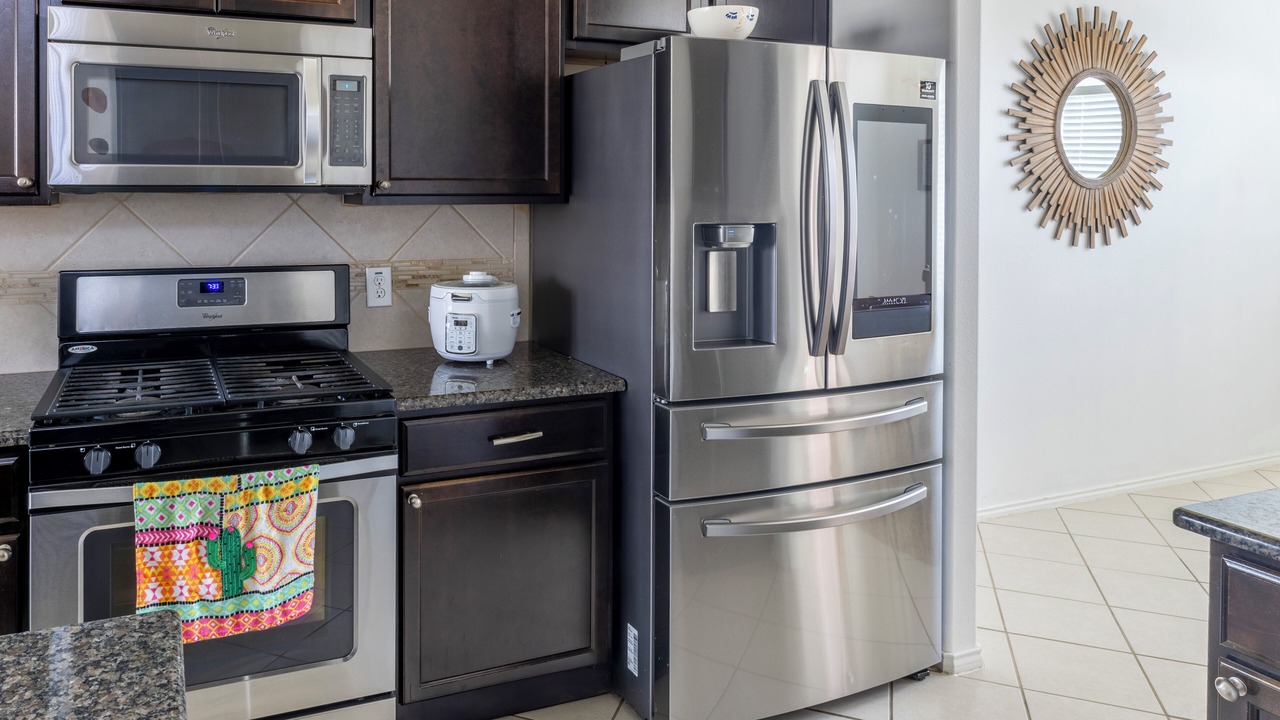 Photo of Kitchen in Tomball
