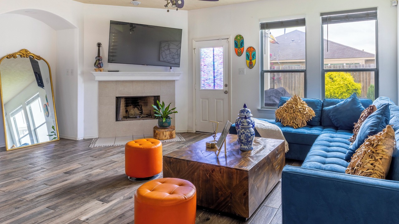 Photo of Livingroom in Tomball