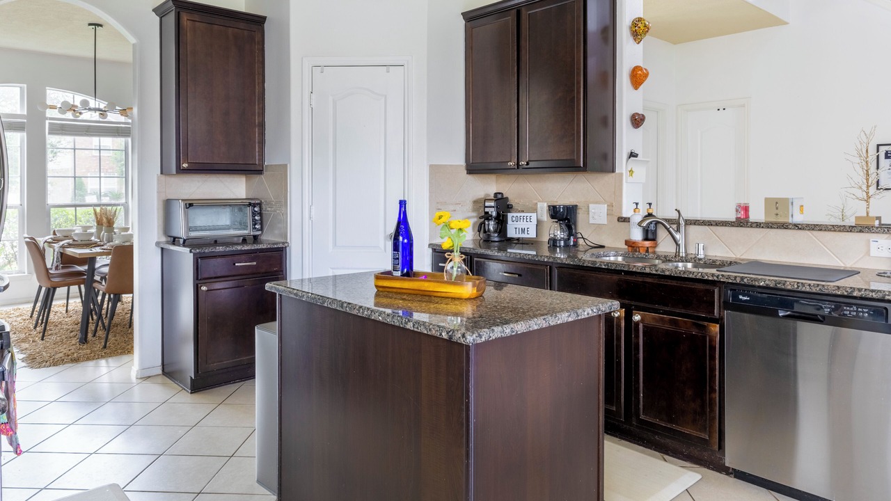 Photo of Kitchen in Tomball