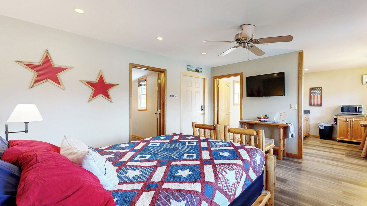 Photo of Bedroom in Murphysboro