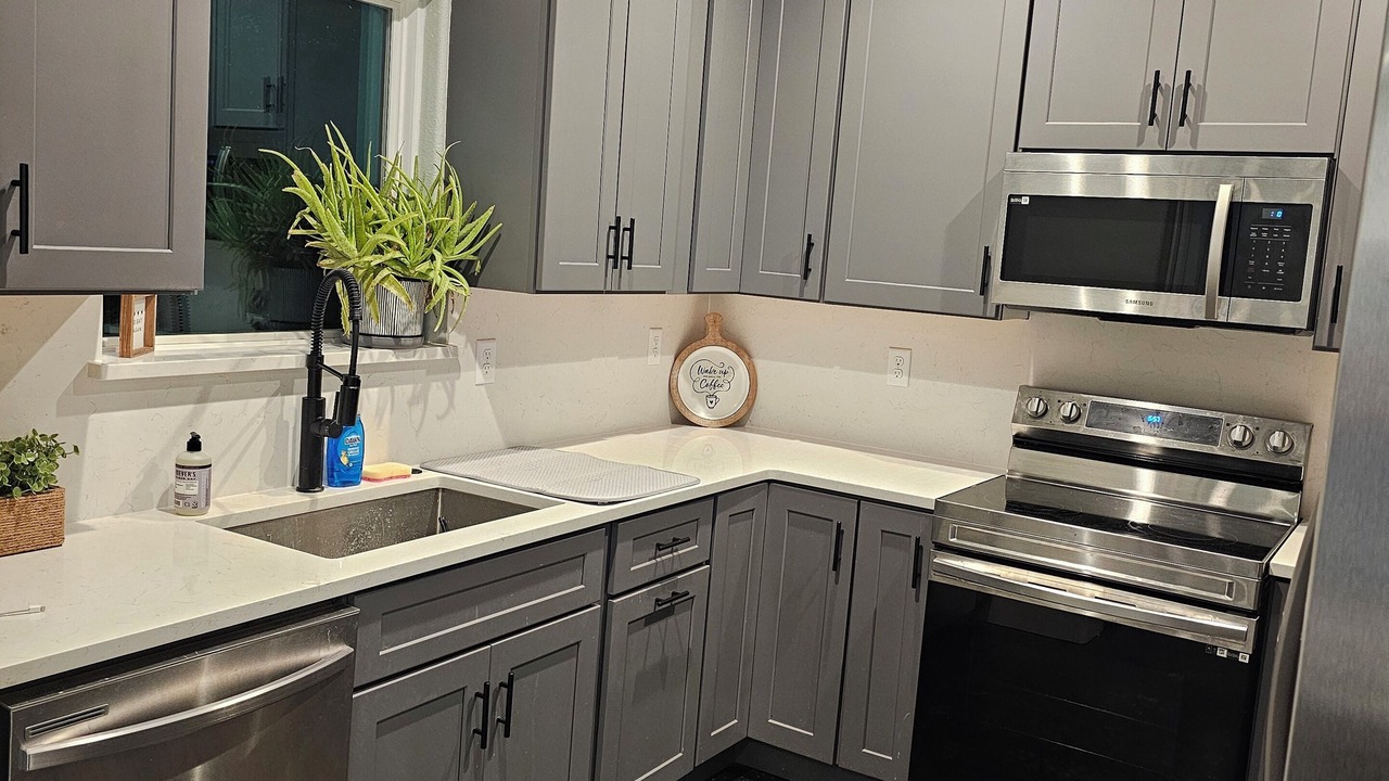 Photo of Kitchen in Morgan Mill
