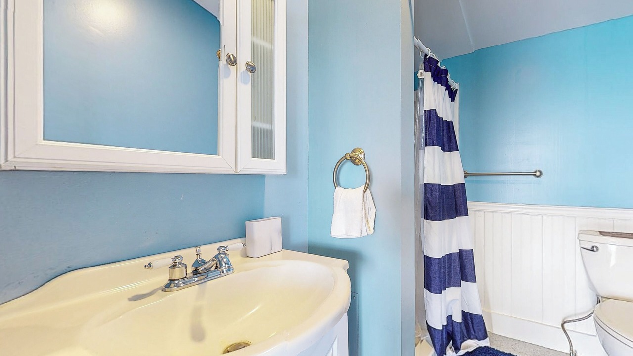Photo of Bathroom in Town of Ledyard