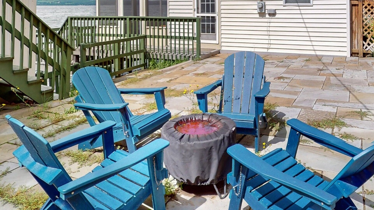 Photo of Patio Balcony in Town of Ledyard