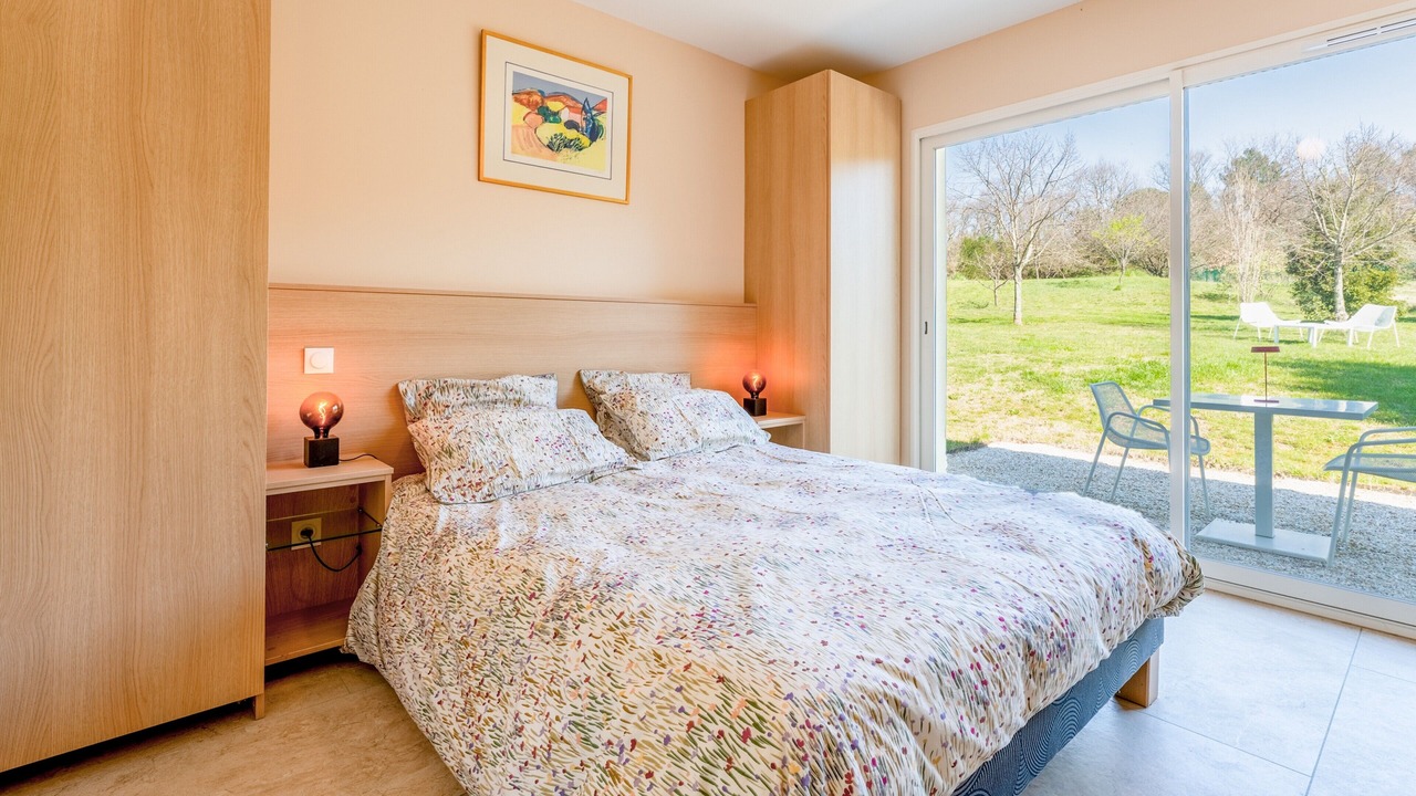 Photo of Bedroom in Fontareches