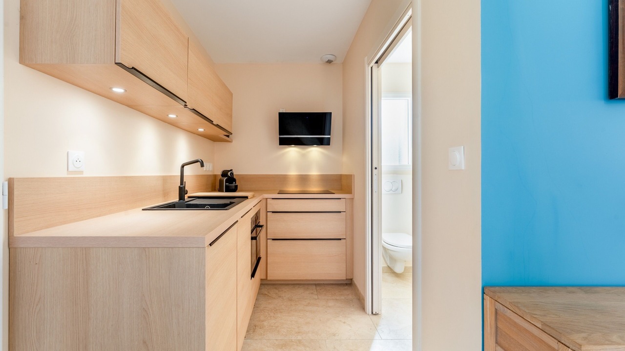 Photo of Kitchen in Fontareches