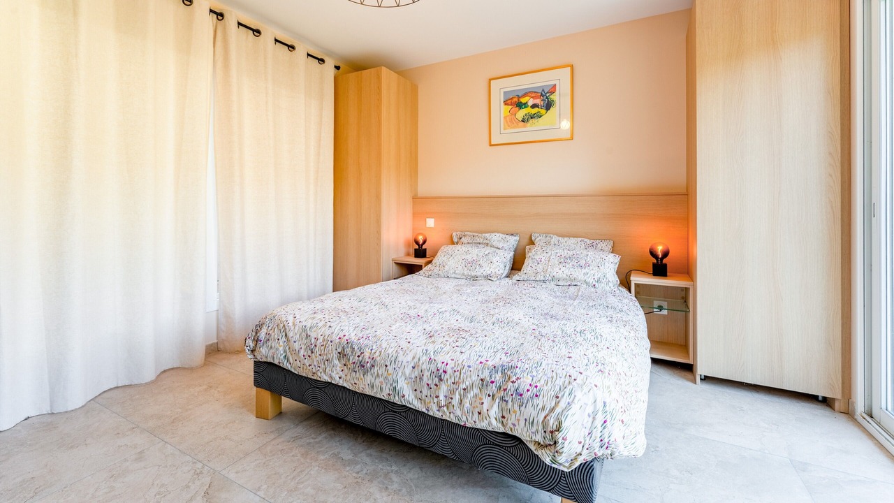 Photo of Bedroom in Fontareches