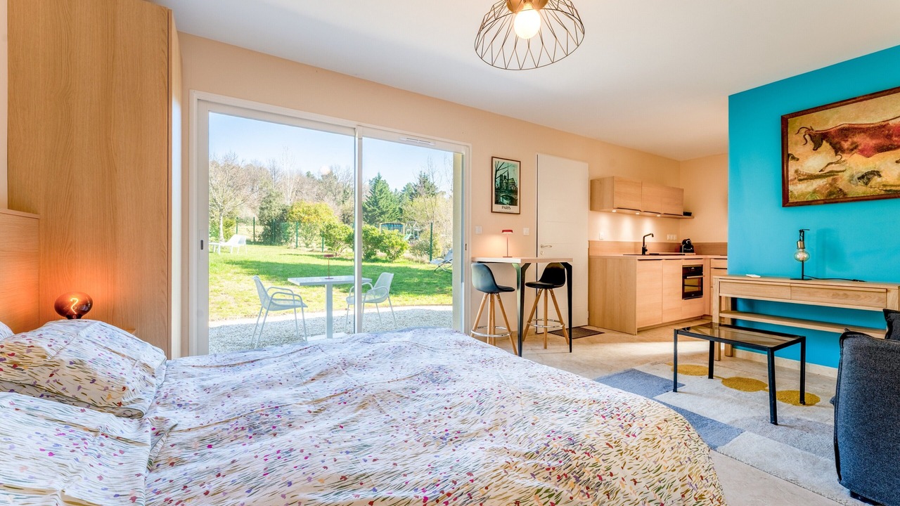 Photo of Bedroom in Fontareches