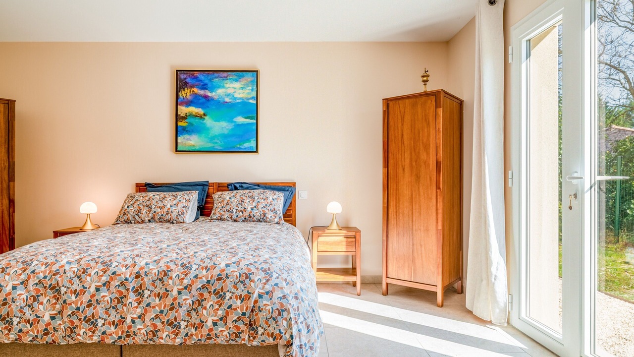 Photo of Bedroom in Fontareches