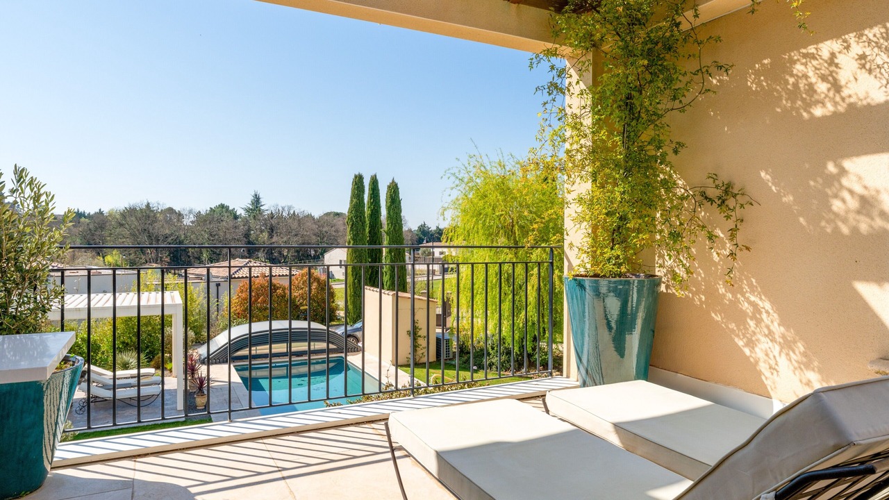 Photo of Patio Balcony in Fontareches